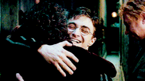 gif confiance Harry Potter Sirius utilisé pour un blog photographe de mariage