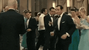 GIF personnalité oss117