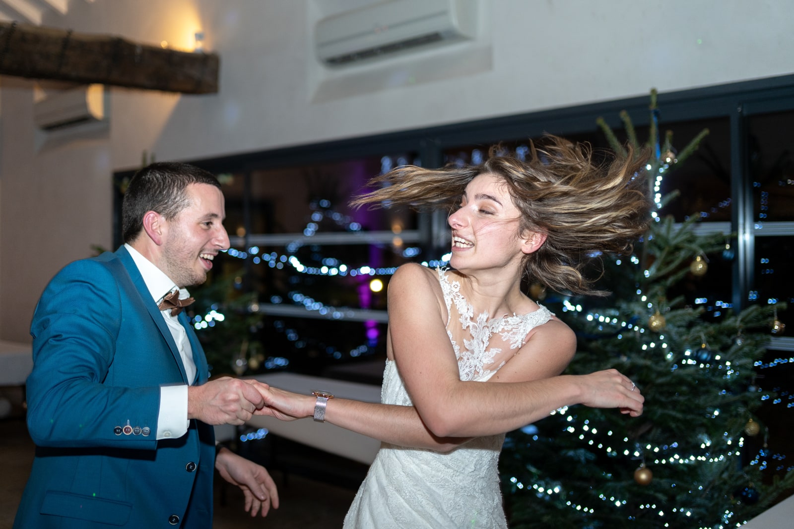 Ouverture du bal des mariés au Pays basque