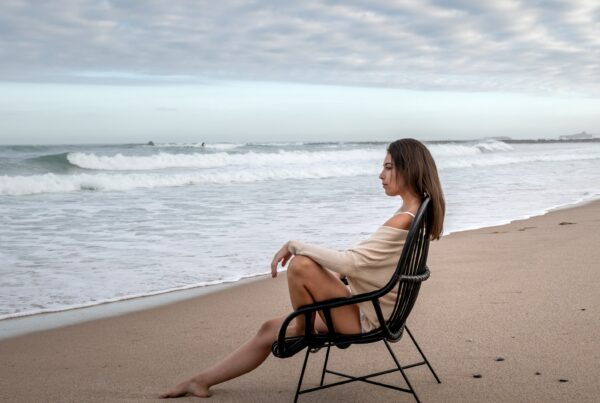 Shooting pour la marque matissemaison à Biarritz