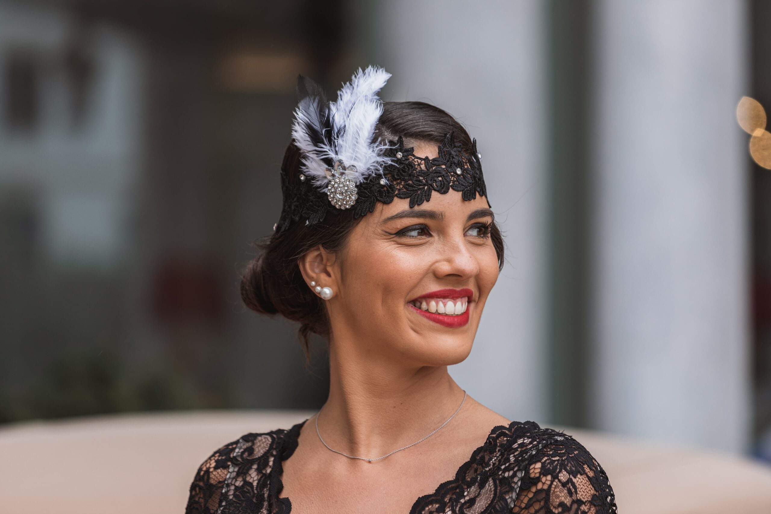 Shooting des miss à l'hotel du palais à Biarritz