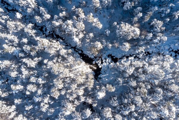Photo au drone à Cauterets