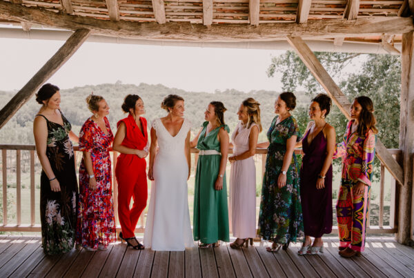 préparatifs de la mariée domaine de tilh - préparatifs photographe de mariage - photographe mariage Biarritz