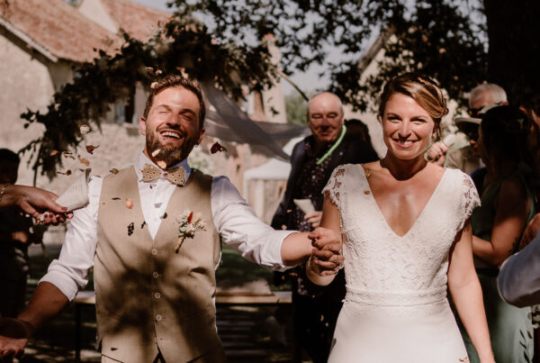 photographe mariage pays basque - photographe mariage domaine de Tilh - cérémonie laïque mariage - mariage pays basque