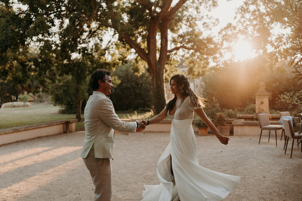 photos soirée mariage - photographe pays basque - thomas dal farra